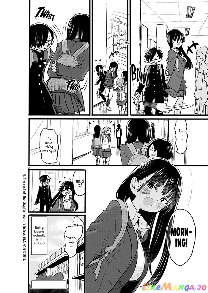 The Dangers in My Heart Chapter 51.1 image 2_optimized